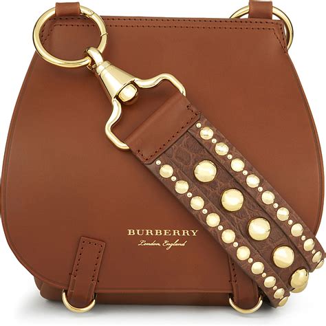 burberry shoulder bag with studs|burberry shoulder bag vintage.